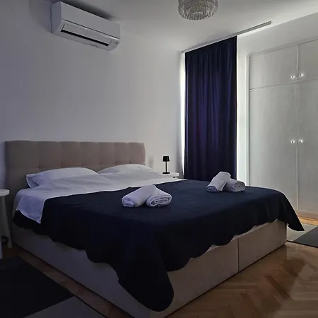 Apartmán Frane Makarská