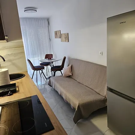Frane Apartmán Makarská