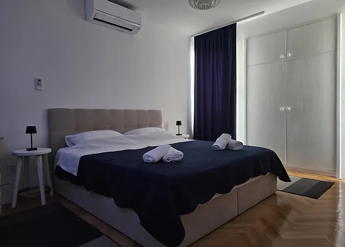 아파트 Frane 마카르스카