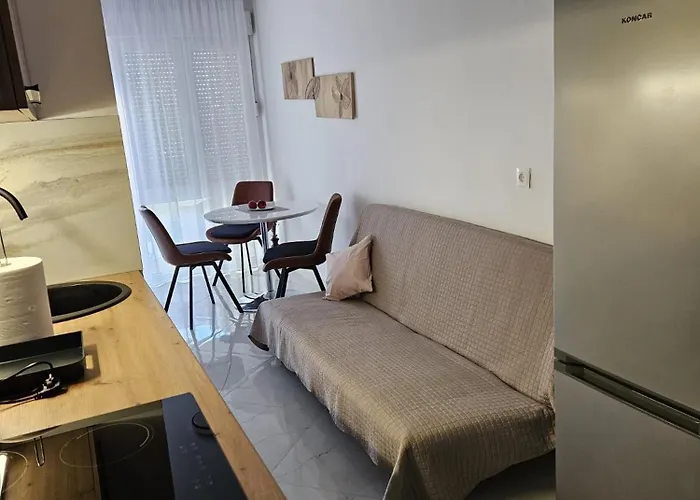 Frane 아파트 마카르스카